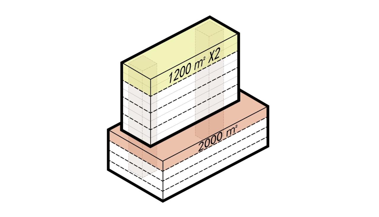 BIM建筑|工业上楼 模式迭代:杭州中节能(富阳)环保产业园 / line+孟凡浩新作 BIM建筑|工业上楼 模式迭代:杭州中节能(富阳)环保产业园 / line+孟凡浩新作