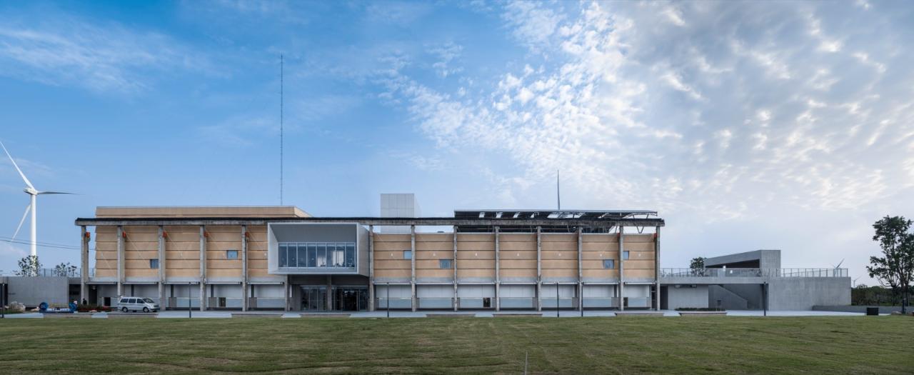 BIM建筑|苏州相城区阳澄湖镇大闸蟹文化园 / 九城都市 BIM建筑|苏州相城区阳澄湖镇大闸蟹文化园 / 九城都市