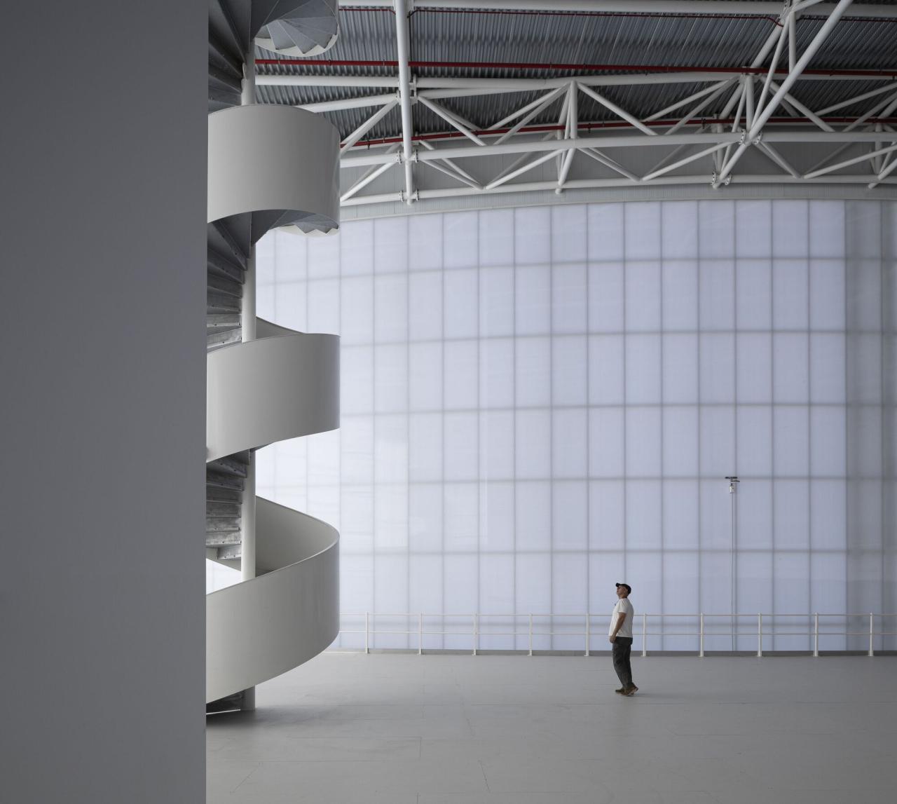 BIM建筑|Mayoral 新仓库物流中心 / System Arquitectura BIM建筑|Mayoral 新仓库物流中心 / System Arquitectura