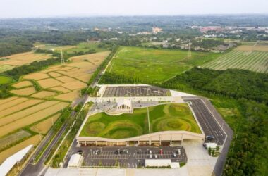 BIM建筑|MVRDV设计台南食品市场-BIM建筑网