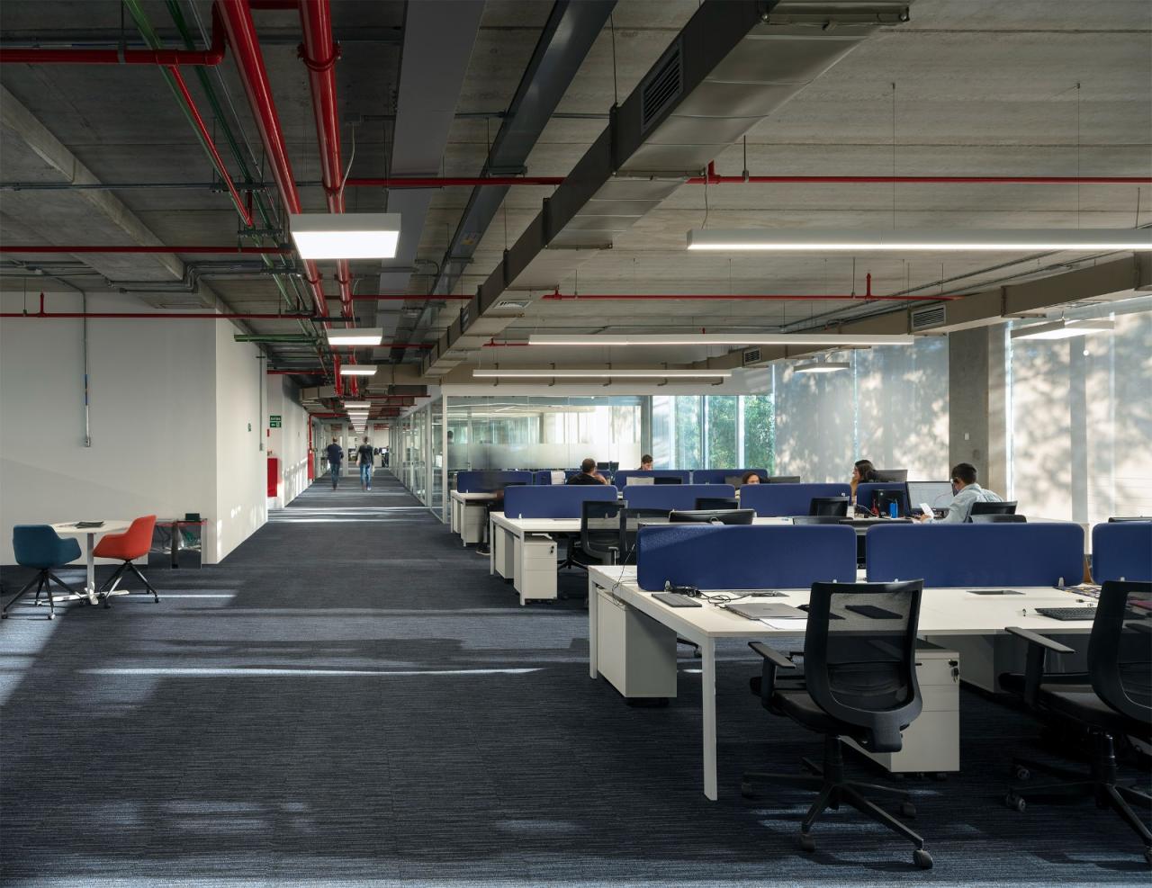 BIM建筑|Nice集团巴西总部 / MCA BIM建筑|Nice集团巴西总部 / MCA