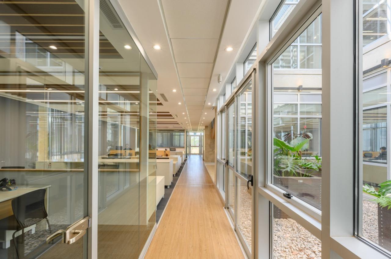 BIM建筑|生物制药总部 / Santiago Viale Lescano + Juan Manuel Juárez BIM建筑|生物制药总部 / Santiago Viale Lescano + Juan Manuel Juárez
