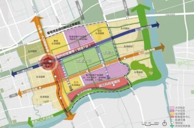 BIM建筑|漂浮盒子:云境未来产业园区 / 格筑设计-BIM建筑网