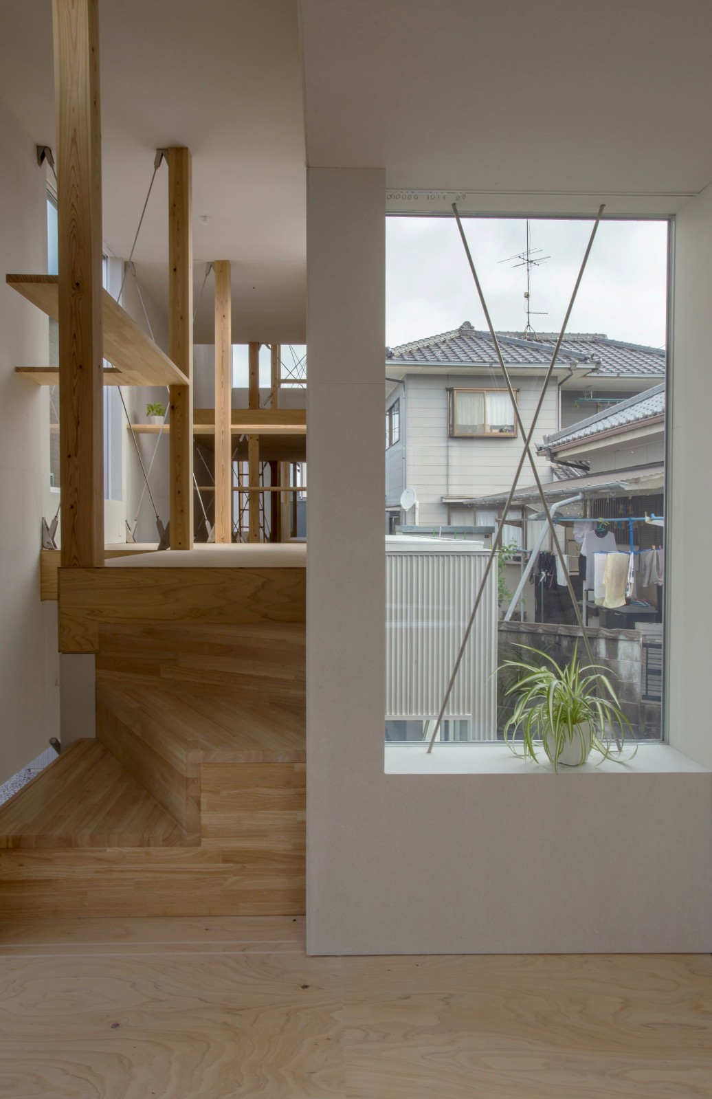 BIM建筑|KJ 住宅 / 1-1 Architects BIM建筑|KJ 住宅 / 1-1 Architects
