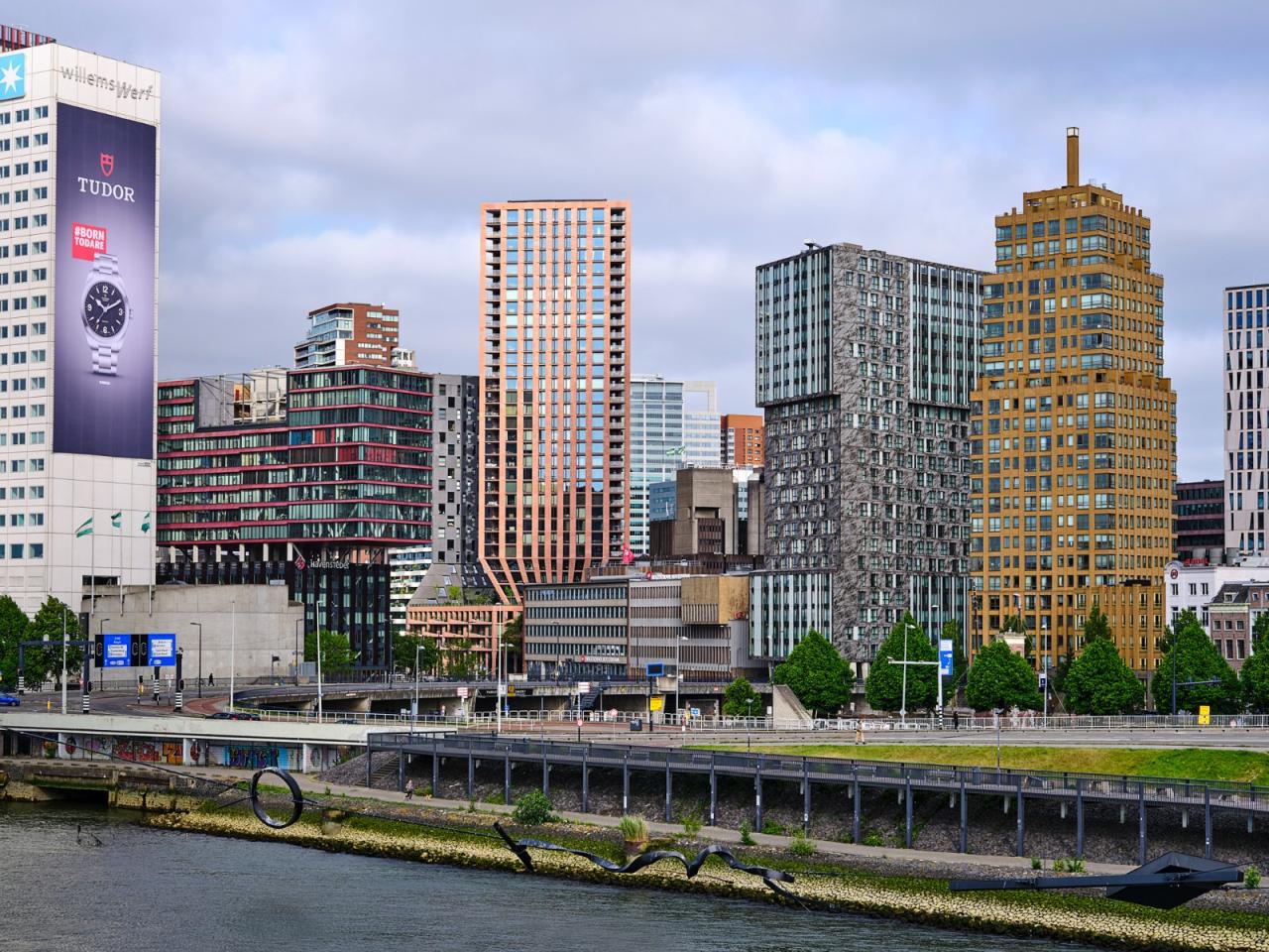 BIM建筑|卡萨诺瓦大楼 / Barcode Architects BIM建筑|卡萨诺瓦大楼 / Barcode Architects