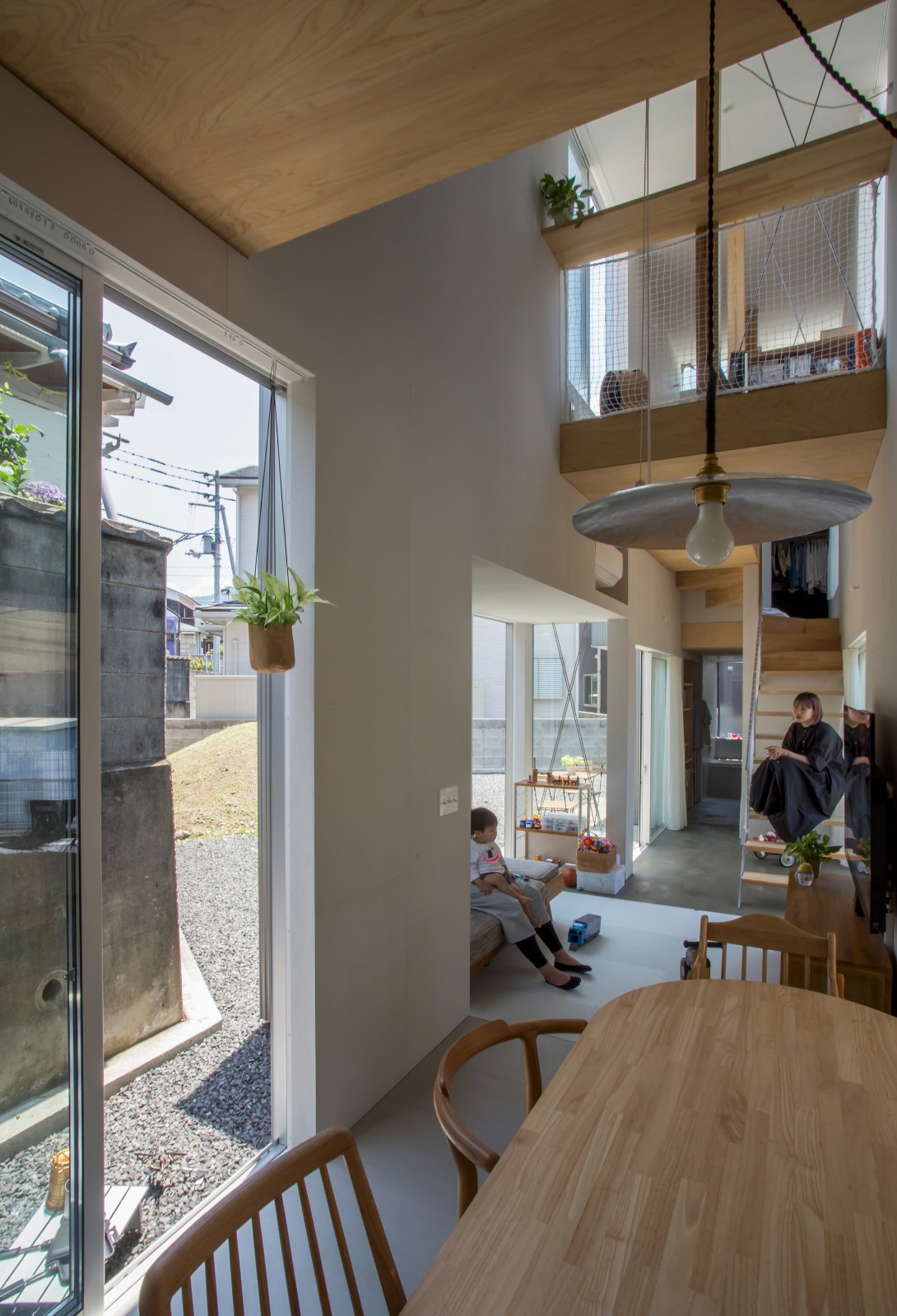 BIM建筑|KJ 住宅 / 1-1 Architects BIM建筑|KJ 住宅 / 1-1 Architects