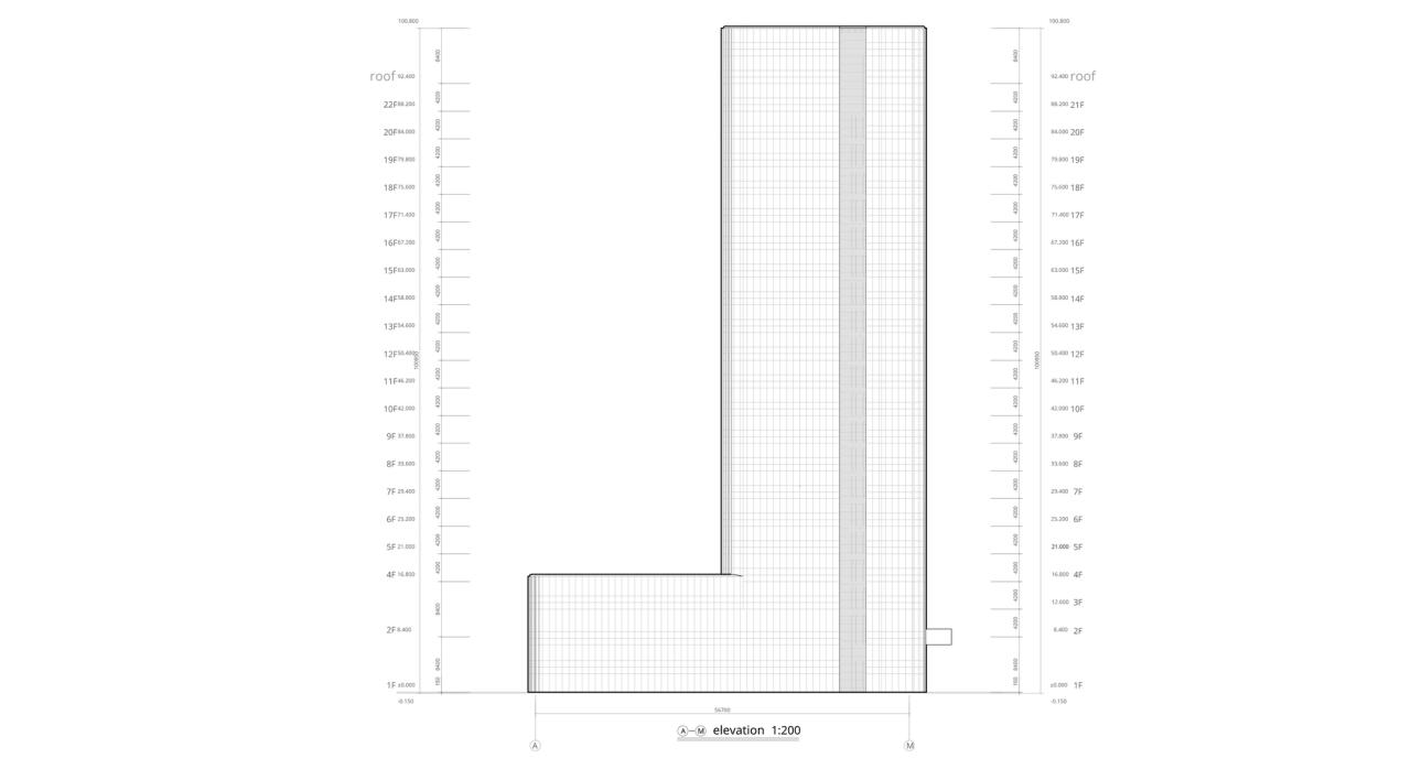 BIM建筑|瑞安侨贸大厦 / 时境建筑 BIM建筑|瑞安侨贸大厦 / 时境建筑