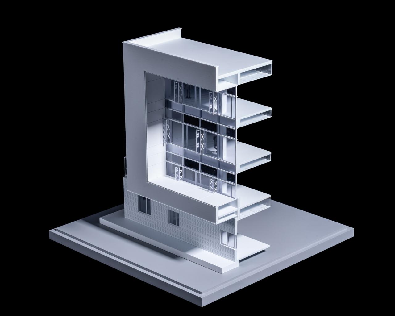 BIM建筑|工业上楼 模式迭代:杭州中节能(富阳)环保产业园 / line+孟凡浩新作 BIM建筑|工业上楼 模式迭代:杭州中节能(富阳)环保产业园 / line+孟凡浩新作
