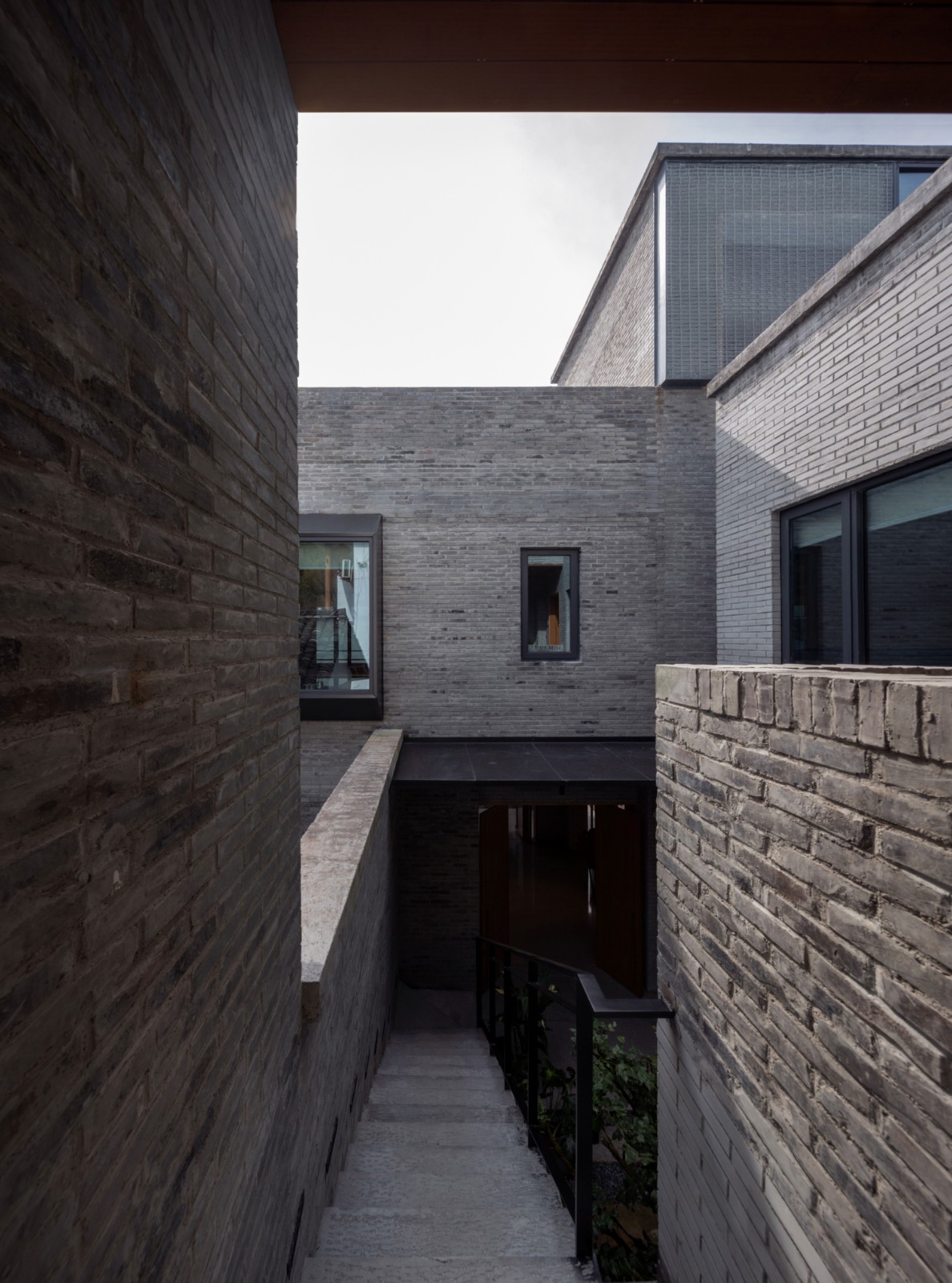 BIM建筑|黟云•碧山酒店 / 严旸建筑设计 BIM建筑|黟云•碧山酒店 / 严旸建筑设计