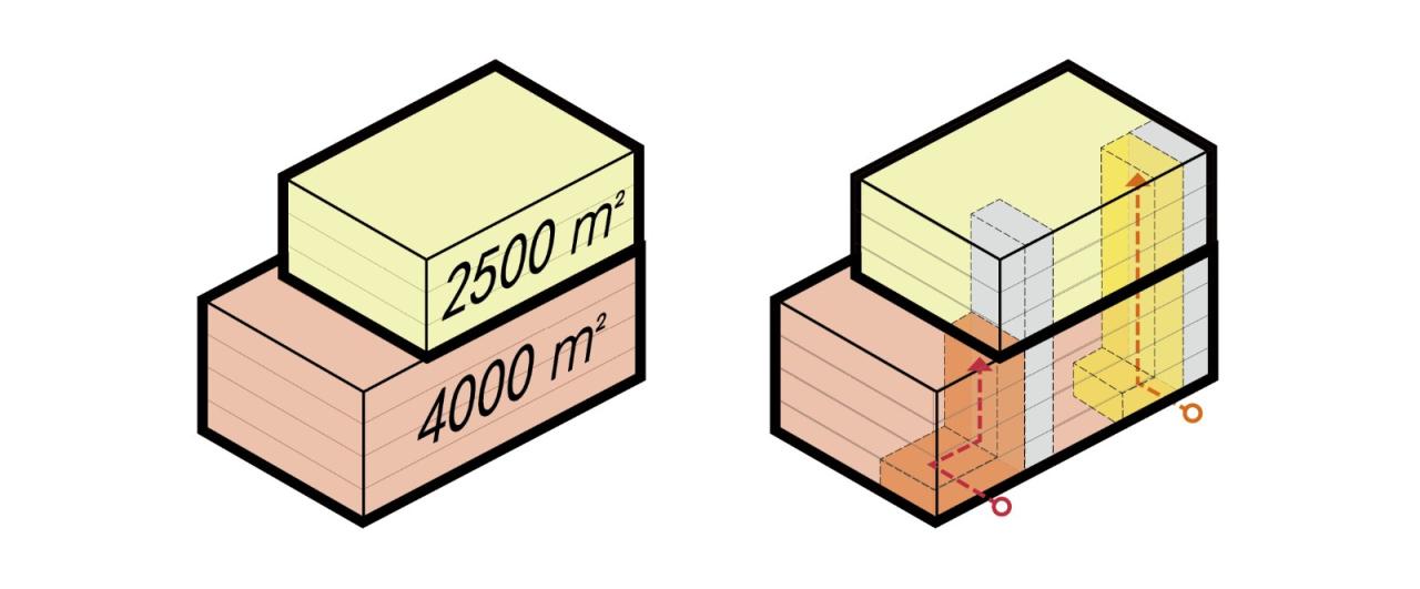 BIM建筑|工业上楼 模式迭代:杭州中节能(富阳)环保产业园 / line+孟凡浩新作 BIM建筑|工业上楼 模式迭代:杭州中节能(富阳)环保产业园 / line+孟凡浩新作