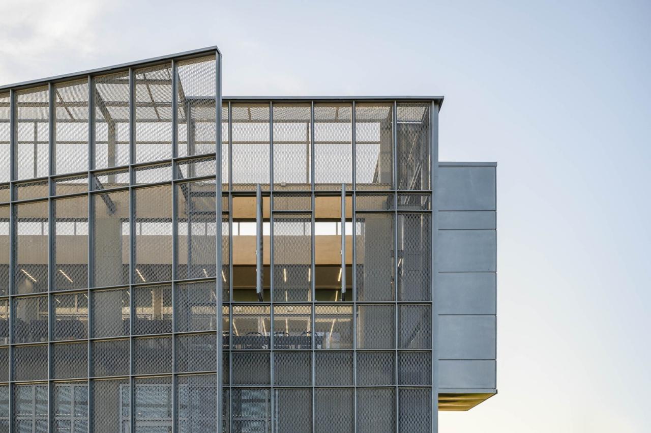 BIM建筑|生物制药总部 / Santiago Viale Lescano + Juan Manuel Juárez BIM建筑|生物制药总部 / Santiago Viale Lescano + Juan Manuel Juárez