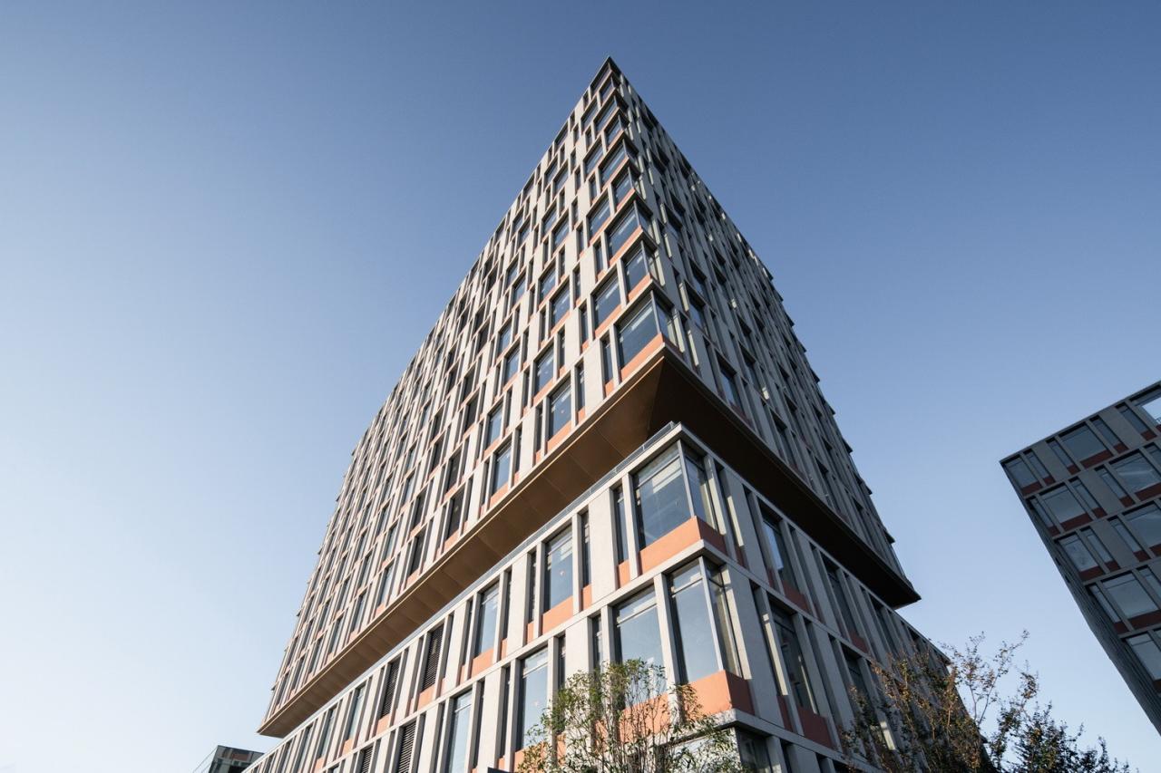 BIM建筑|工业上楼 模式迭代:杭州中节能(富阳)环保产业园 / line+孟凡浩新作 BIM建筑|工业上楼 模式迭代:杭州中节能(富阳)环保产业园 / line+孟凡浩新作