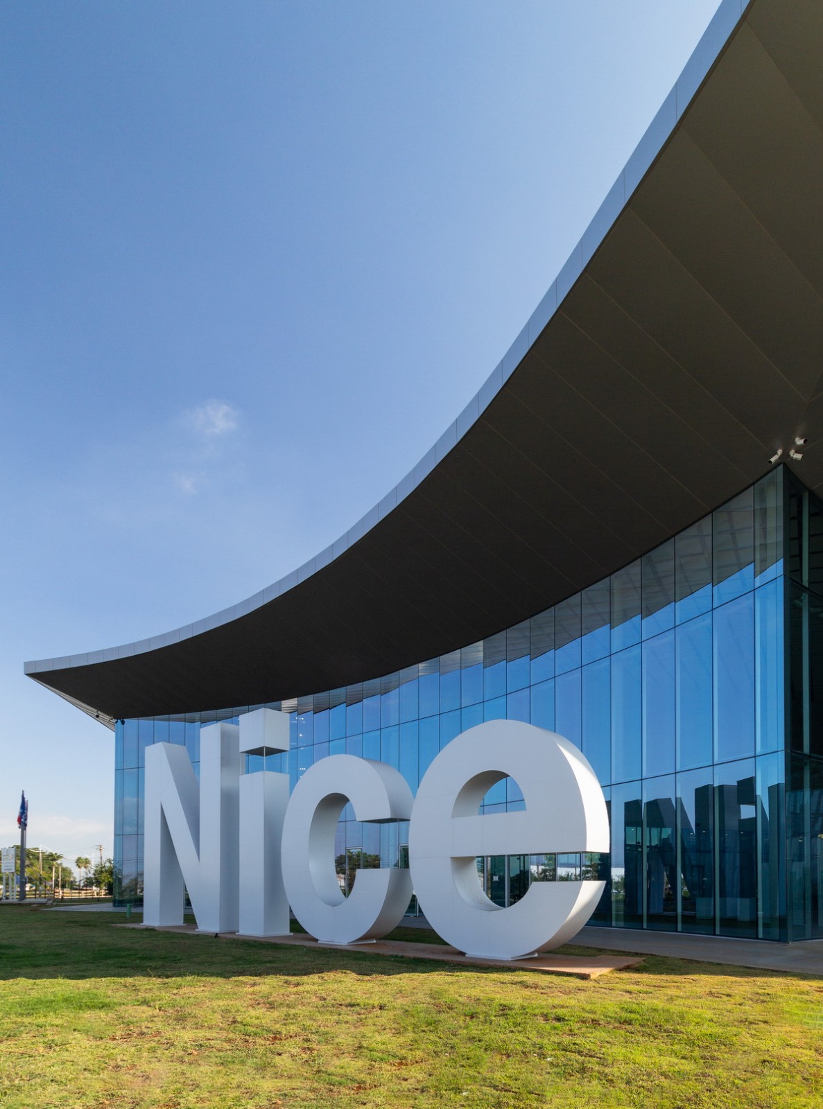 BIM建筑|Nice集团巴西总部 / MCA BIM建筑|Nice集团巴西总部 / MCA