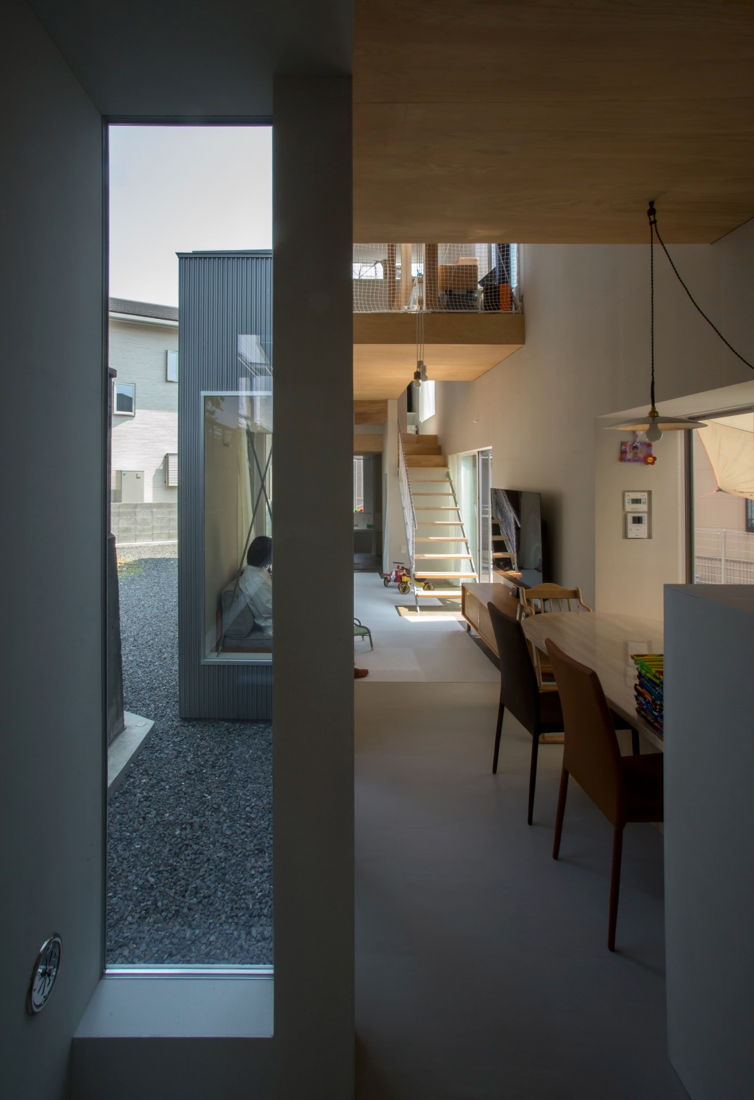 BIM建筑|KJ 住宅 / 1-1 Architects BIM建筑|KJ 住宅 / 1-1 Architects