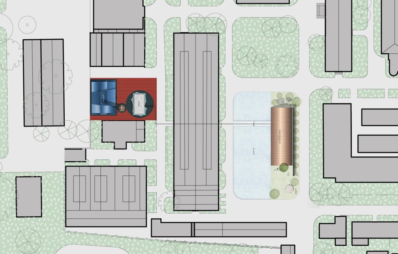 BIM建筑|青丘和白崖:仿佛海浪一般起伏的蓝色山丘下是我们“摇摇摆摆的人间” / Wutopia Lab BIM建筑|青丘和白崖:仿佛海浪一般起伏的蓝色山丘下是我们“摇摇摆摆的人间” / Wutopia Lab