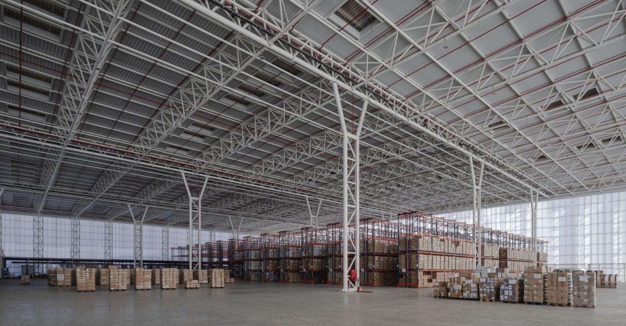 BIM建筑|Mayoral 新仓库物流中心 / System Arquitectura BIM建筑|Mayoral 新仓库物流中心 / System Arquitectura
