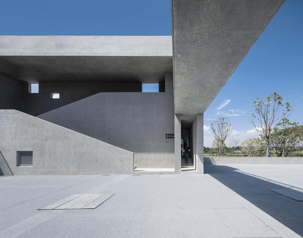 BIM建筑|苏州相城区阳澄湖镇大闸蟹文化园 / 九城都市 BIM建筑|苏州相城区阳澄湖镇大闸蟹文化园 / 九城都市