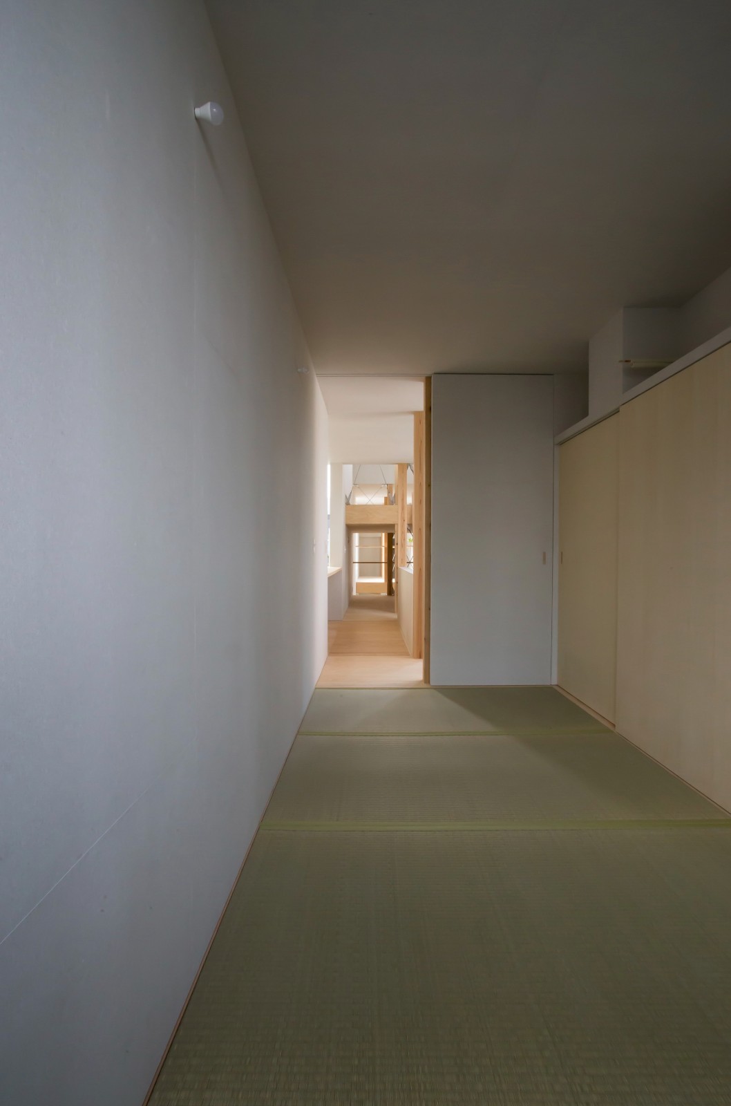 BIM建筑|KJ 住宅 / 1-1 Architects BIM建筑|KJ 住宅 / 1-1 Architects