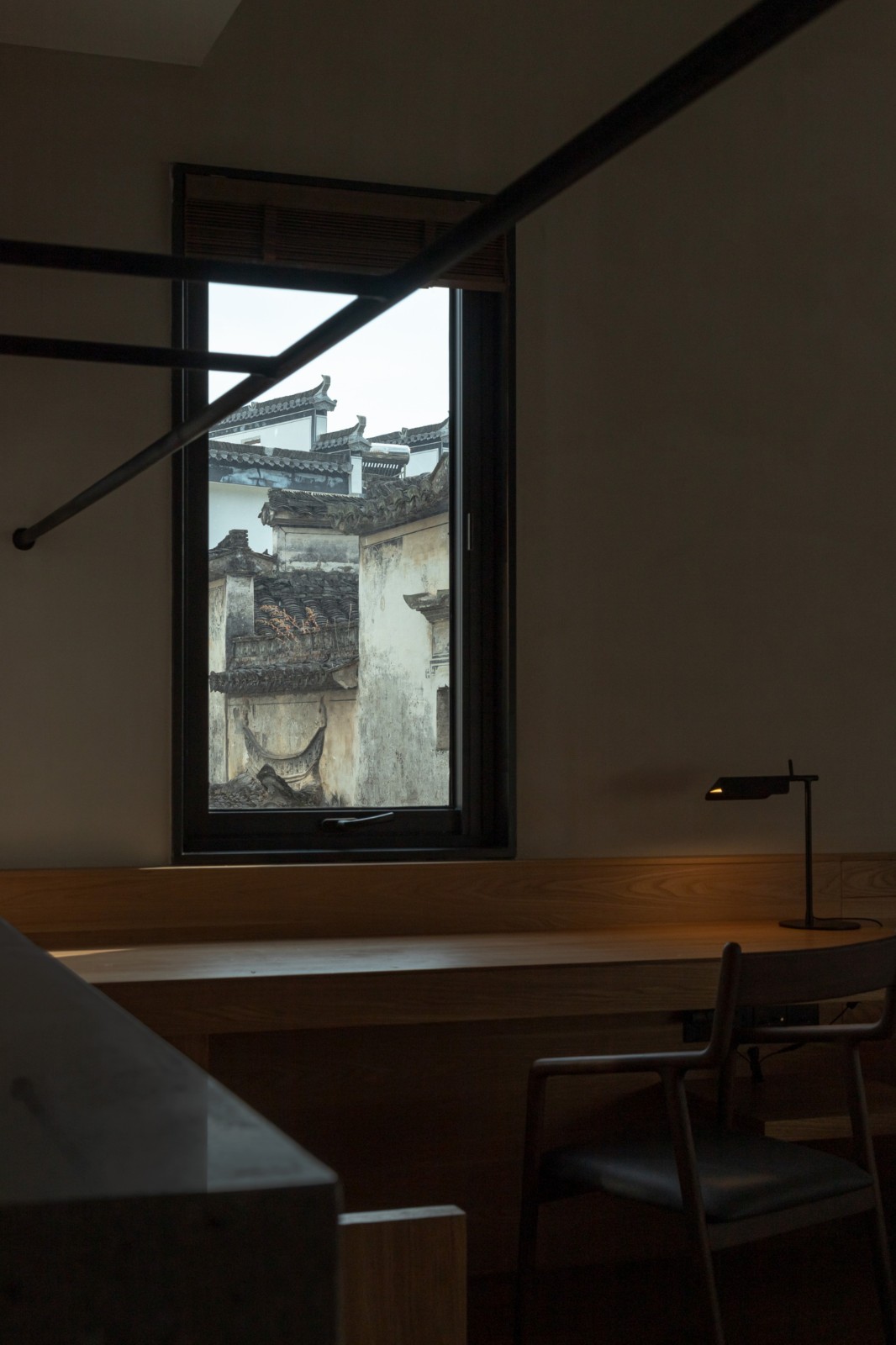 BIM建筑|黟云•碧山酒店 / 严旸建筑设计 BIM建筑|黟云•碧山酒店 / 严旸建筑设计