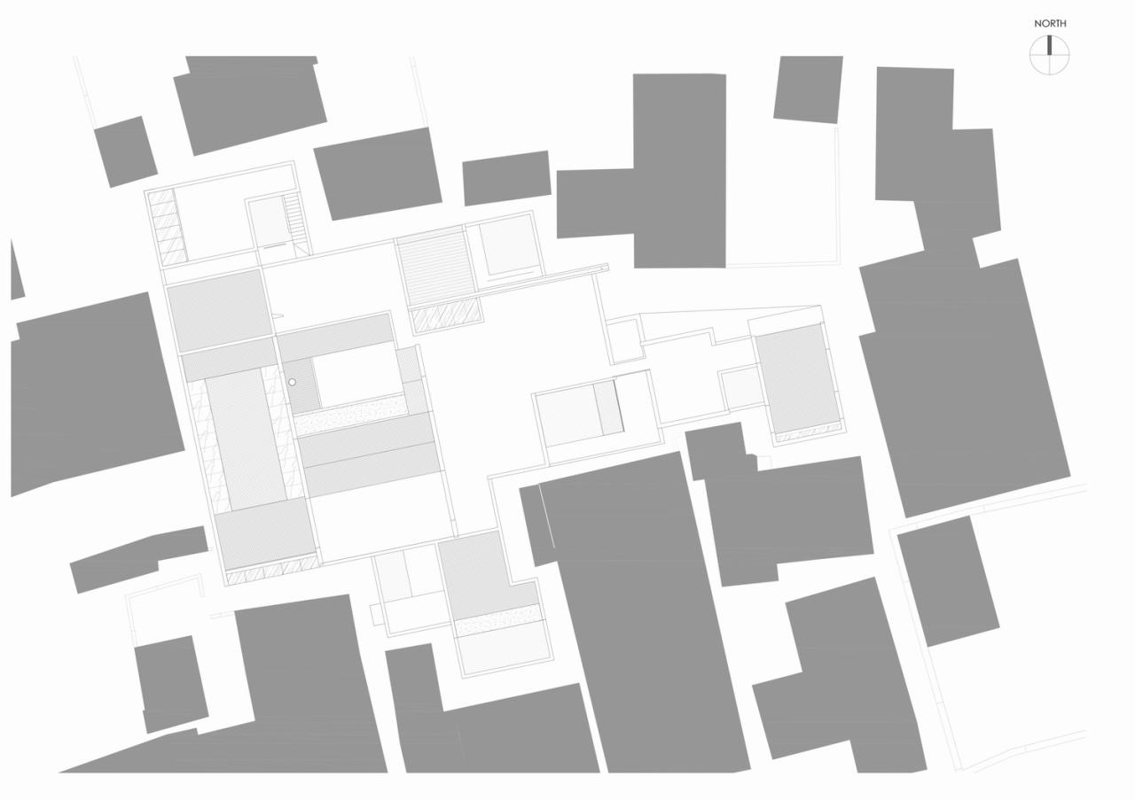 BIM建筑|黟云•碧山酒店 / 严旸建筑设计 BIM建筑|黟云•碧山酒店 / 严旸建筑设计