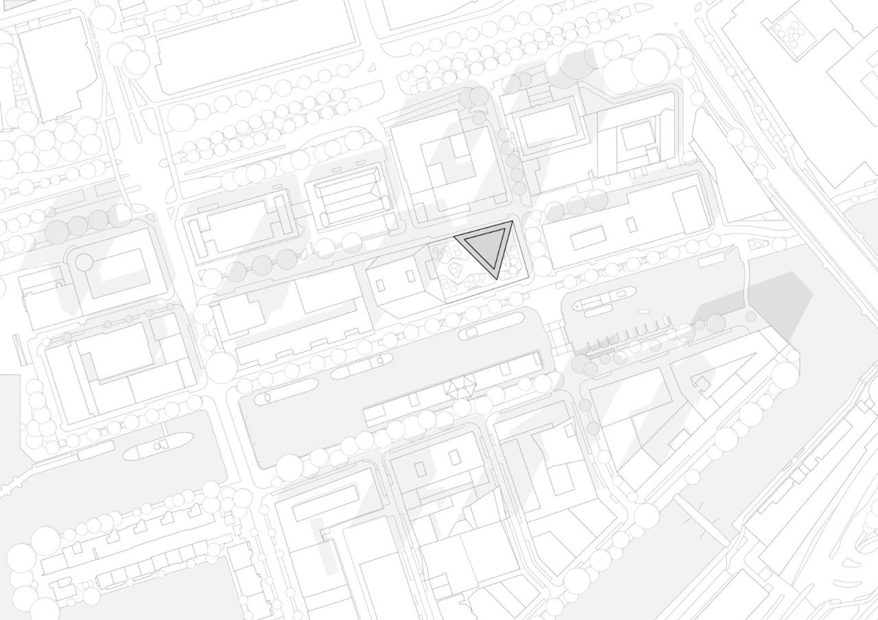 BIM建筑|卡萨诺瓦大楼 / Barcode Architects BIM建筑|卡萨诺瓦大楼 / Barcode Architects