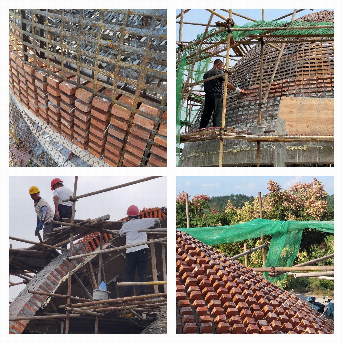 BIM建筑|红砖概念图书馆 / HCCH合尘建筑 BIM建筑|红砖概念图书馆 / HCCH合尘建筑