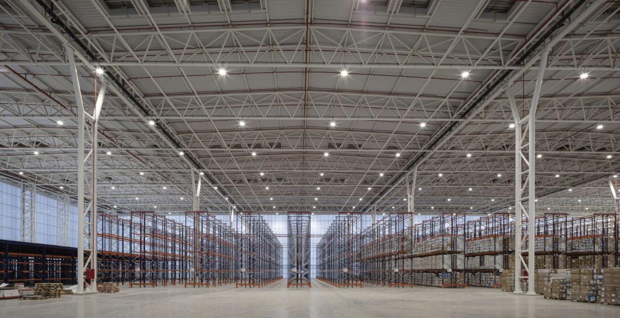 BIM建筑|Mayoral 新仓库物流中心 / System Arquitectura BIM建筑|Mayoral 新仓库物流中心 / System Arquitectura