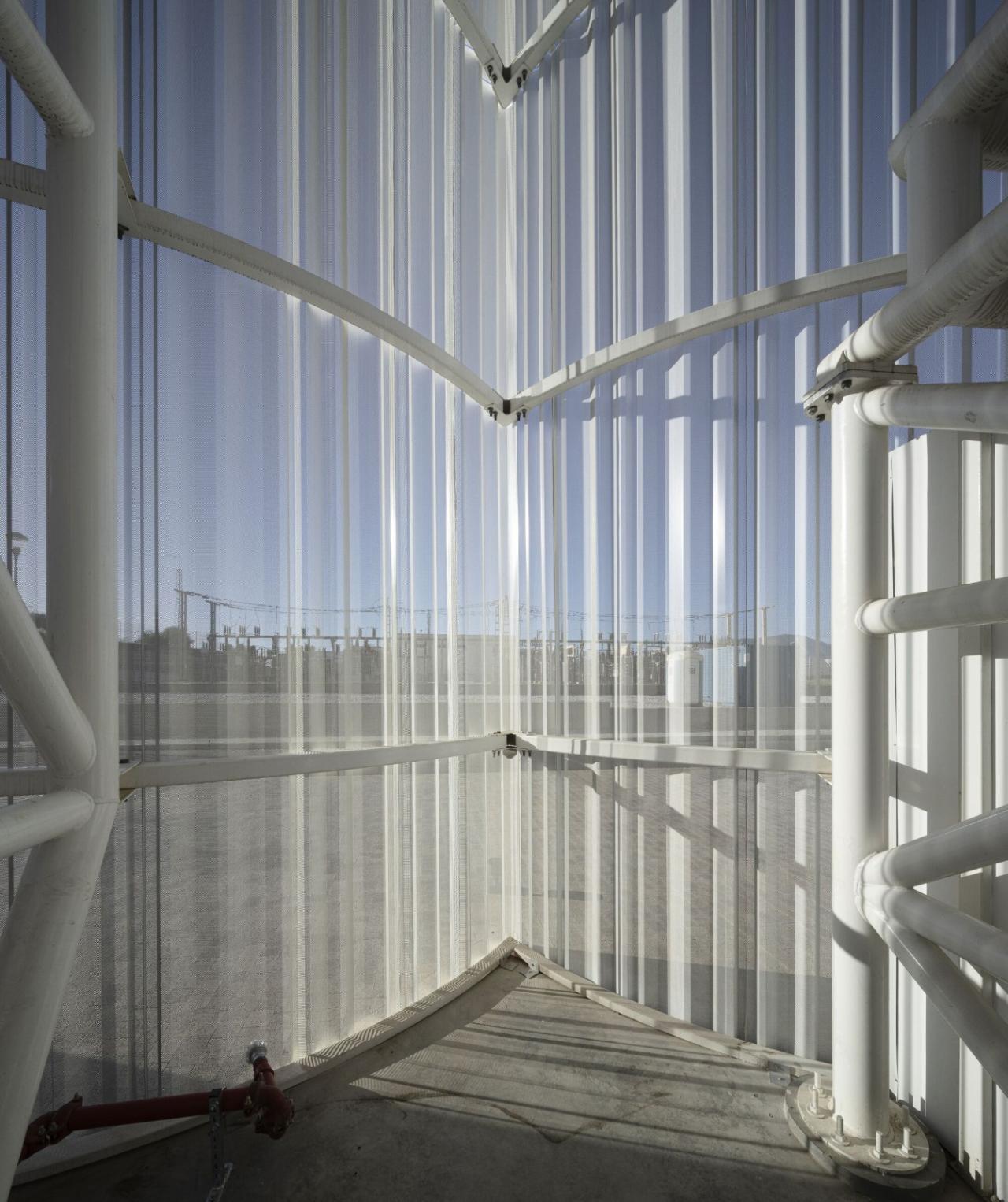 BIM建筑|Mayoral 新仓库物流中心 / System Arquitectura BIM建筑|Mayoral 新仓库物流中心 / System Arquitectura