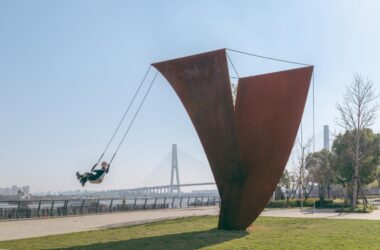 BIM建筑|上海城市空间艺术季:进山的孩子 / 大料建筑-BIM建筑网