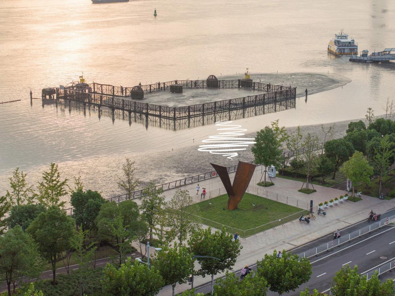 BIM建筑|上海城市空间艺术季:进山的孩子 / 大料建筑 BIM建筑|上海城市空间艺术季:进山的孩子 / 大料建筑
