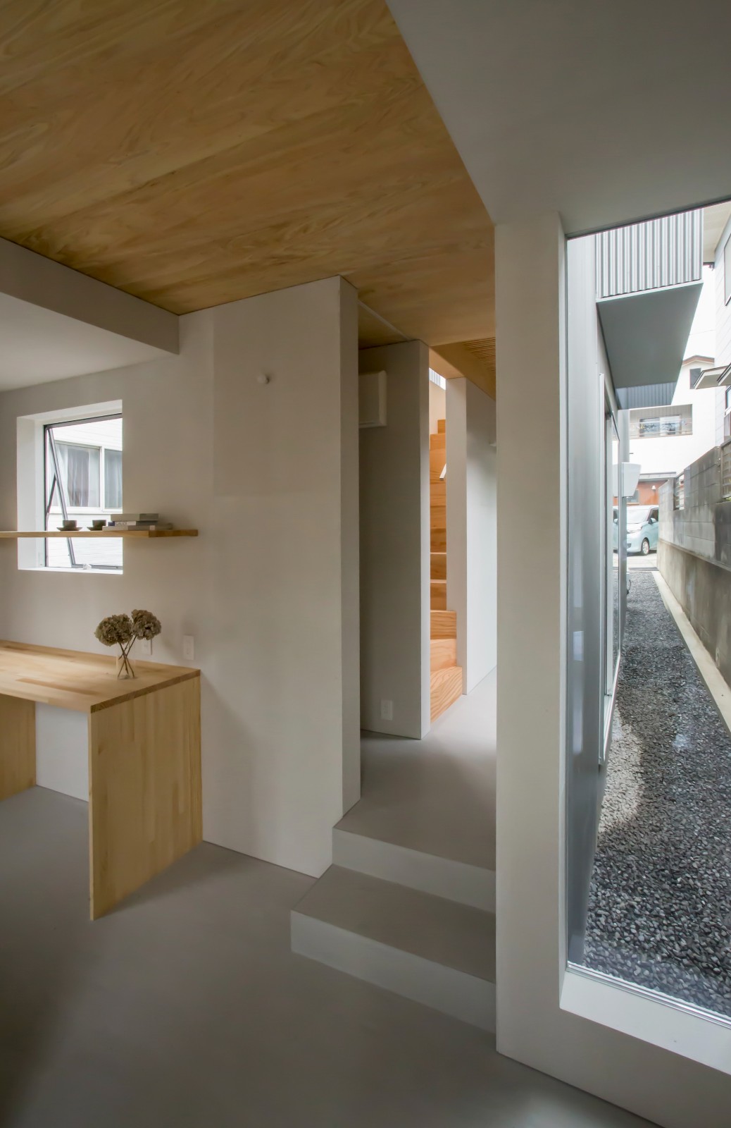 BIM建筑|KJ 住宅 / 1-1 Architects BIM建筑|KJ 住宅 / 1-1 Architects