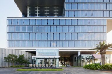 BIM建筑|海南能源交易大厦 / 姚仁喜|大元建筑工场-BIM建筑网