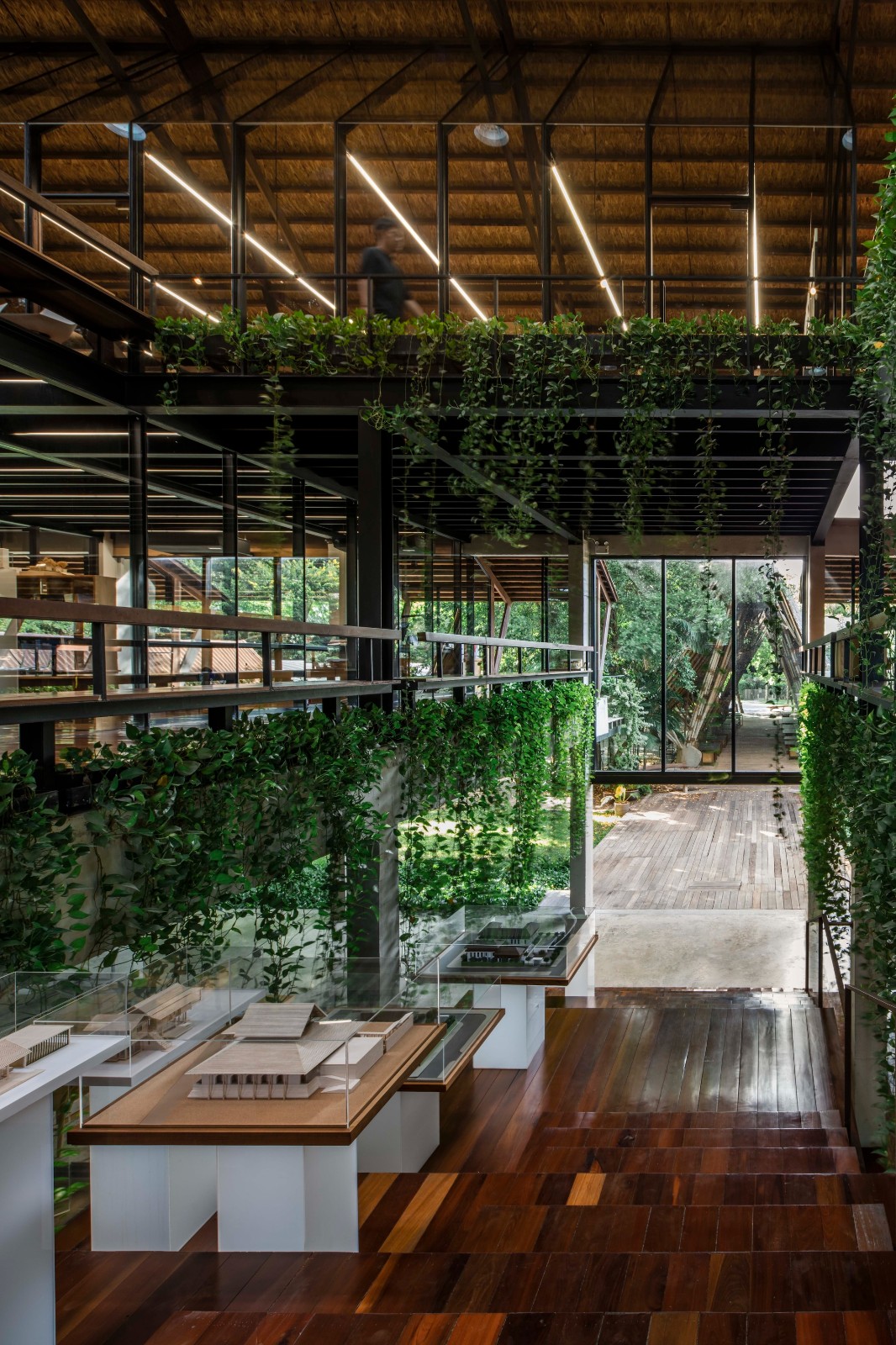BIM建筑|建筑师们社区生活,Rabindhorn 大楼 / Arsomsilp Community and Environmental Architect BIM建筑|建筑师们社区生活,Rabindhorn 大楼 / Arsomsilp Community and Environmental Architect