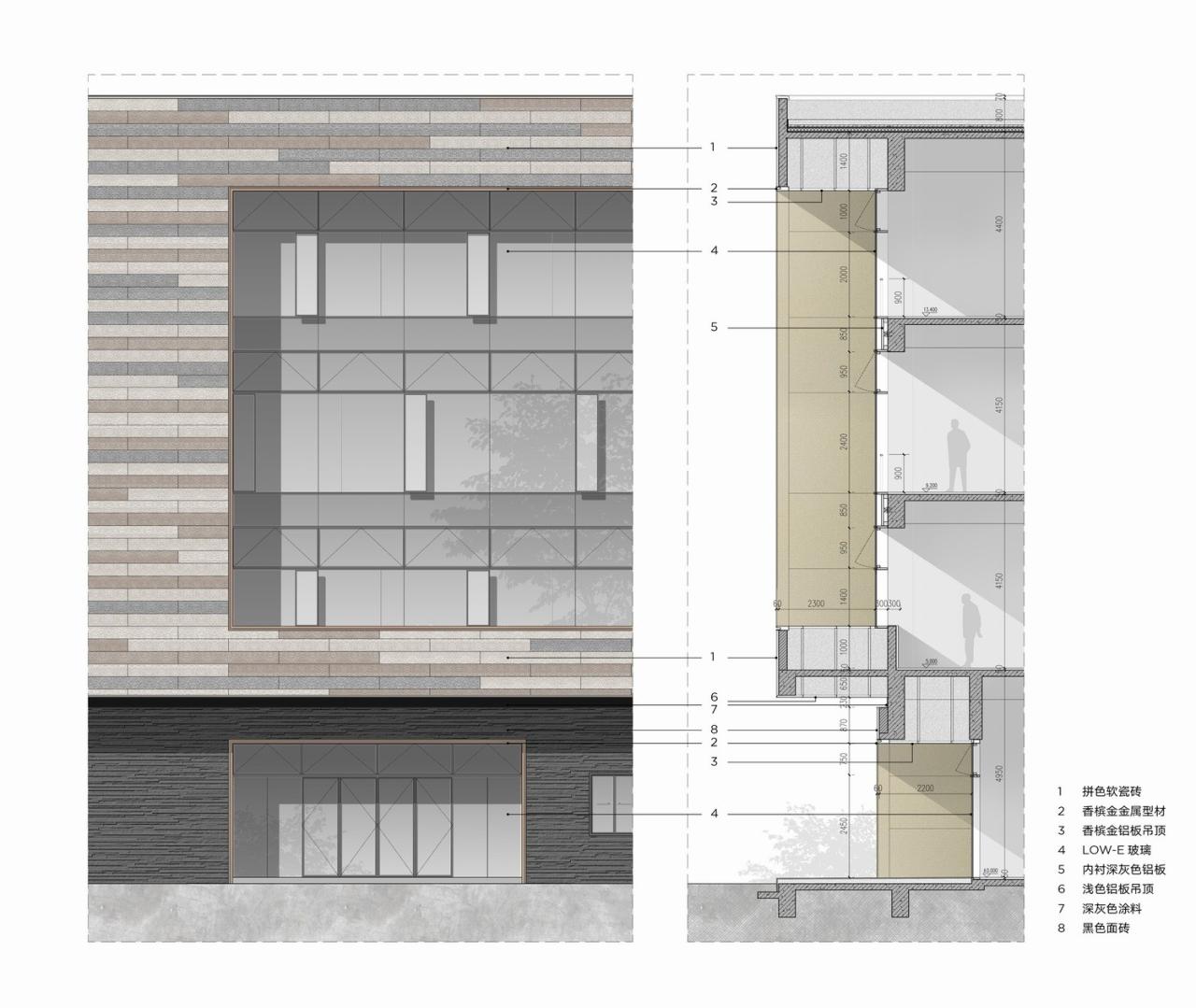 BIM建筑|工业上楼 模式迭代:杭州中节能(富阳)环保产业园 / line+孟凡浩新作 BIM建筑|工业上楼 模式迭代:杭州中节能(富阳)环保产业园 / line+孟凡浩新作
