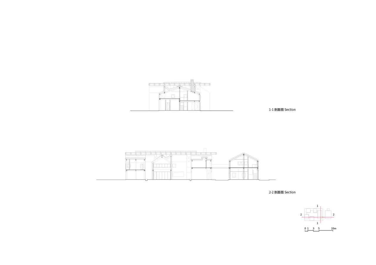 BIM建筑|昆山城市生态森林公园游客中心 / 阿科米星建筑设计 BIM建筑|昆山城市生态森林公园游客中心 / 阿科米星建筑设计