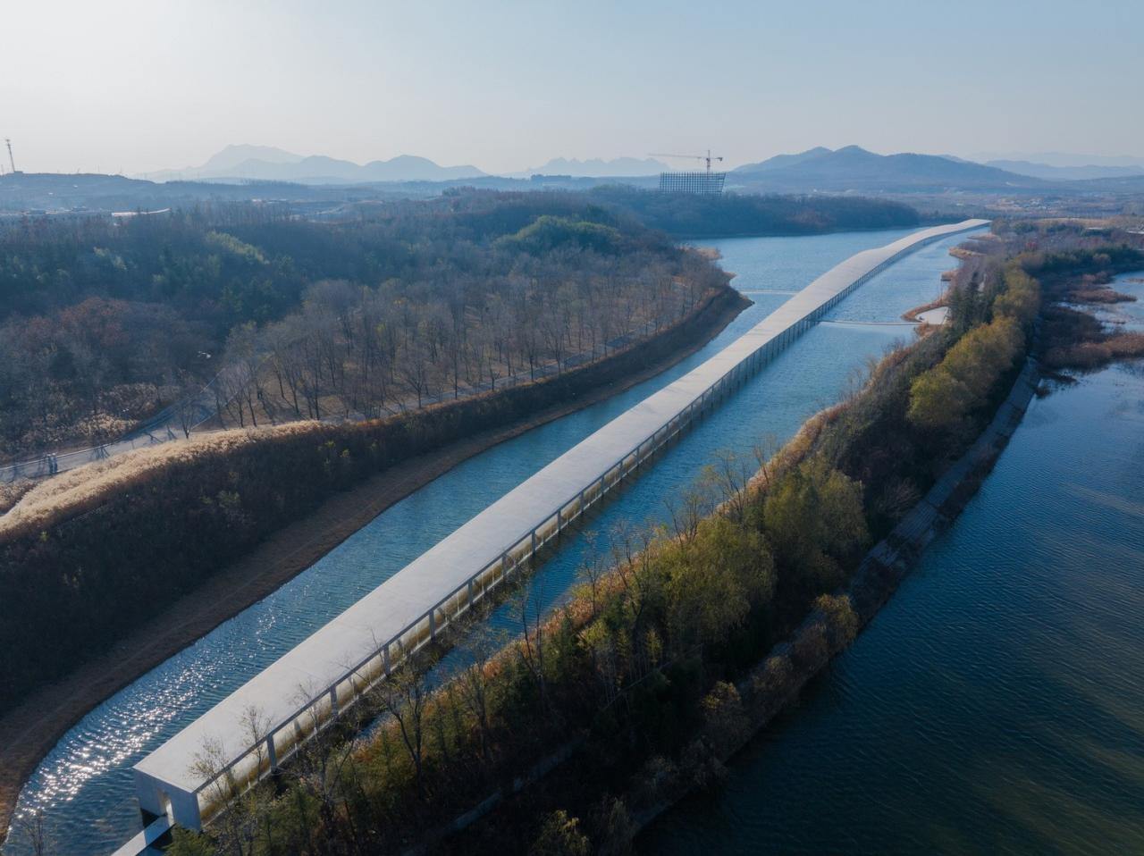 BIM建筑|在水艺术博物馆 / 石上纯也建筑事务所 BIM建筑|在水艺术博物馆 / 石上纯也建筑事务所