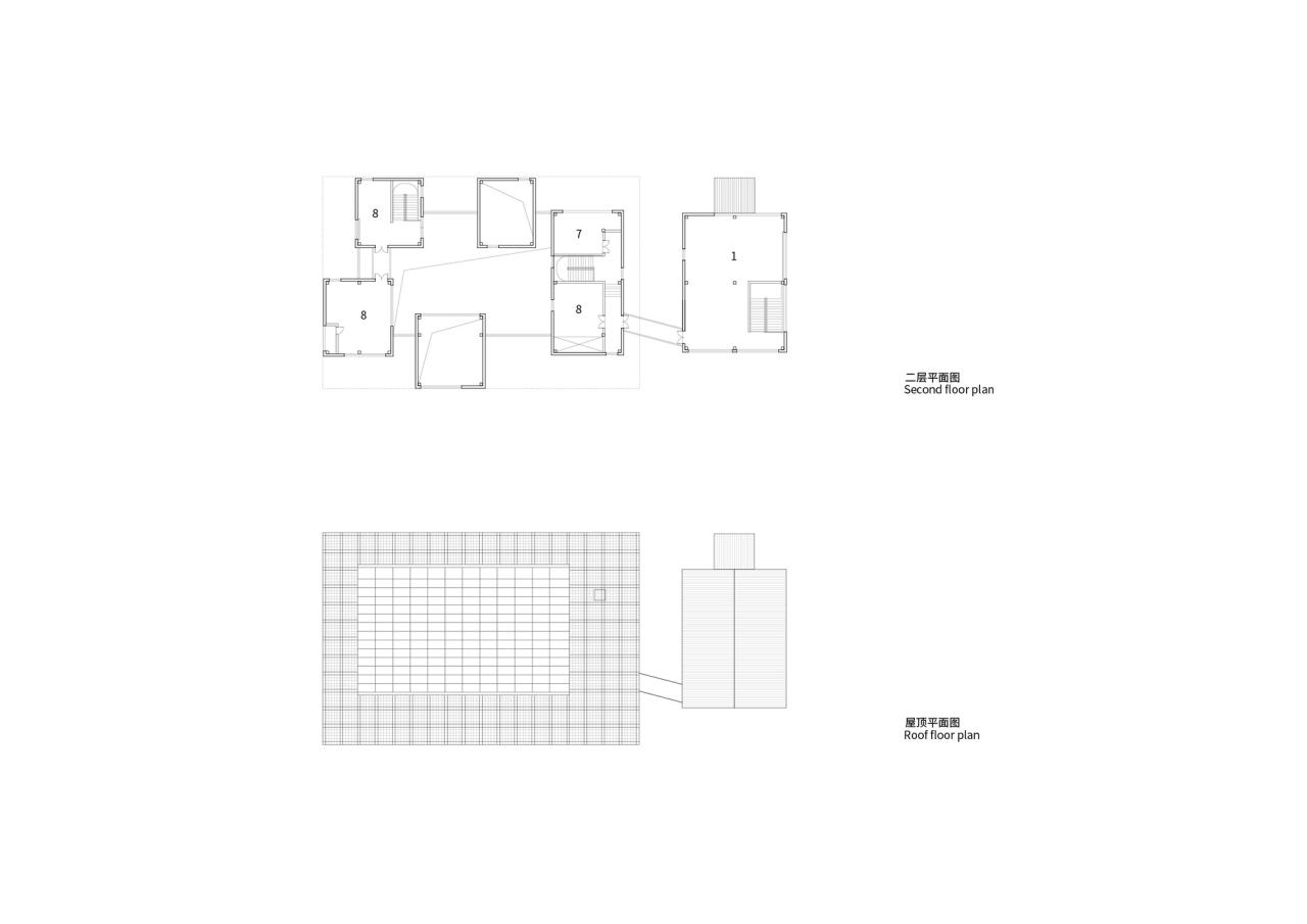 BIM建筑|昆山城市生态森林公园游客中心 / 阿科米星建筑设计 BIM建筑|昆山城市生态森林公园游客中心 / 阿科米星建筑设计