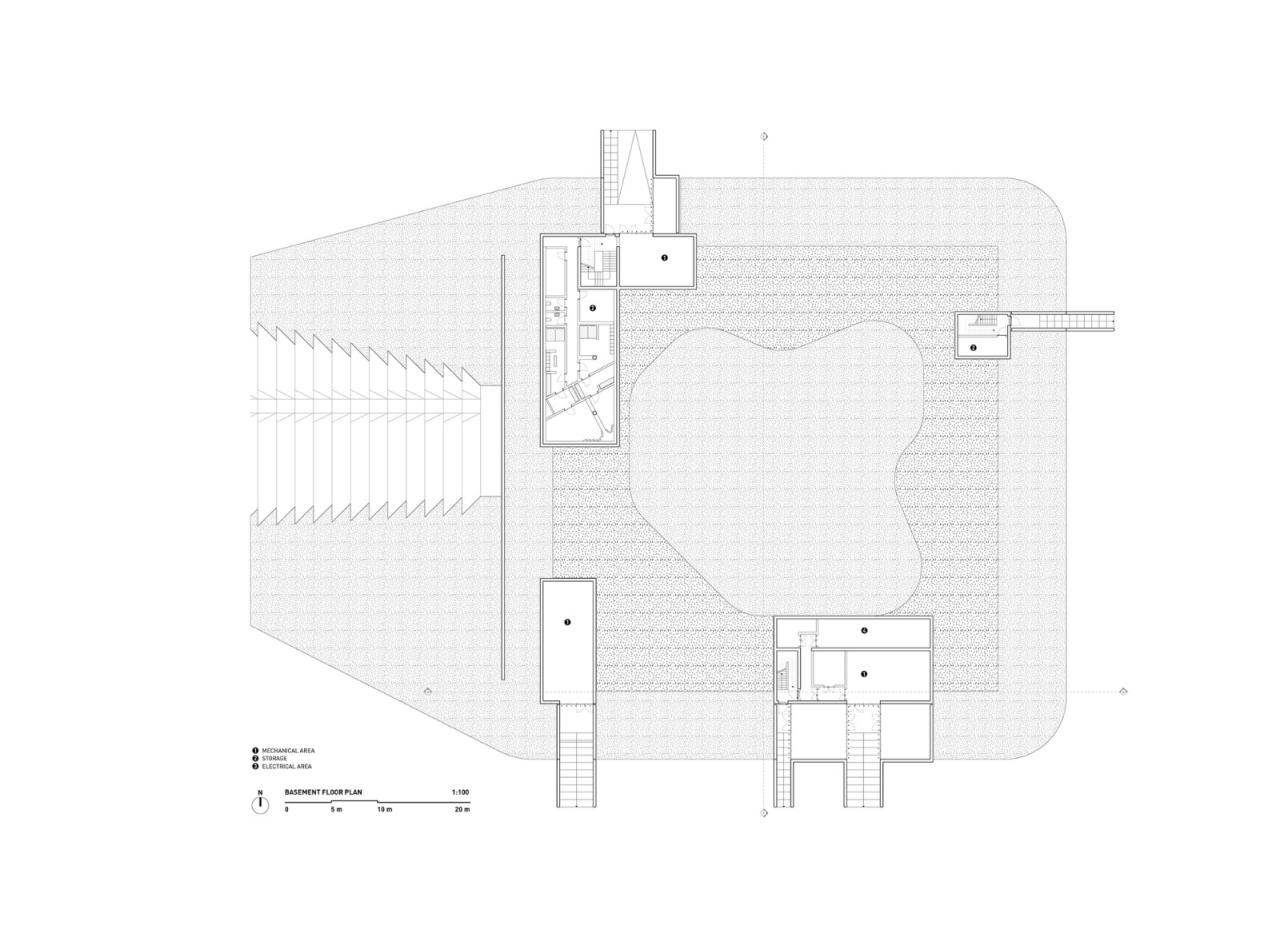 BIM建筑|沙漠中闪烁,欧洲最大太阳能发电厂 / Bilgin Architects BIM建筑|沙漠中闪烁,欧洲最大太阳能发电厂 / Bilgin Architects