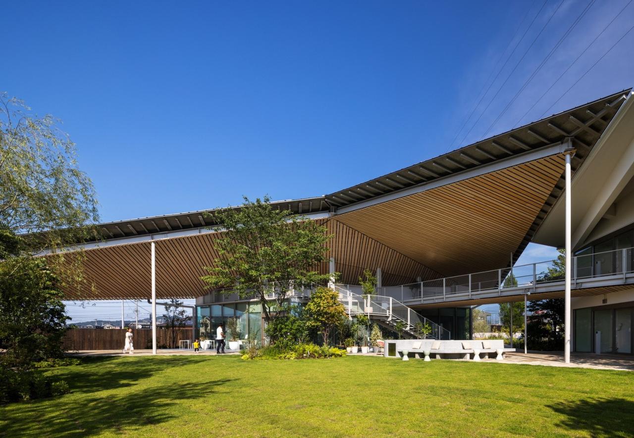 BIM建筑|Itomachi 零碳酒店 / 隈研吾建筑都市设计事务所 BIM建筑|Itomachi 零碳酒店 / 隈研吾建筑都市设计事务所