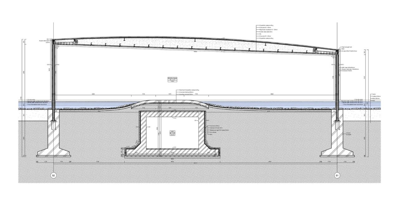 BIM建筑|在水艺术博物馆 / 石上纯也建筑事务所 BIM建筑|在水艺术博物馆 / 石上纯也建筑事务所