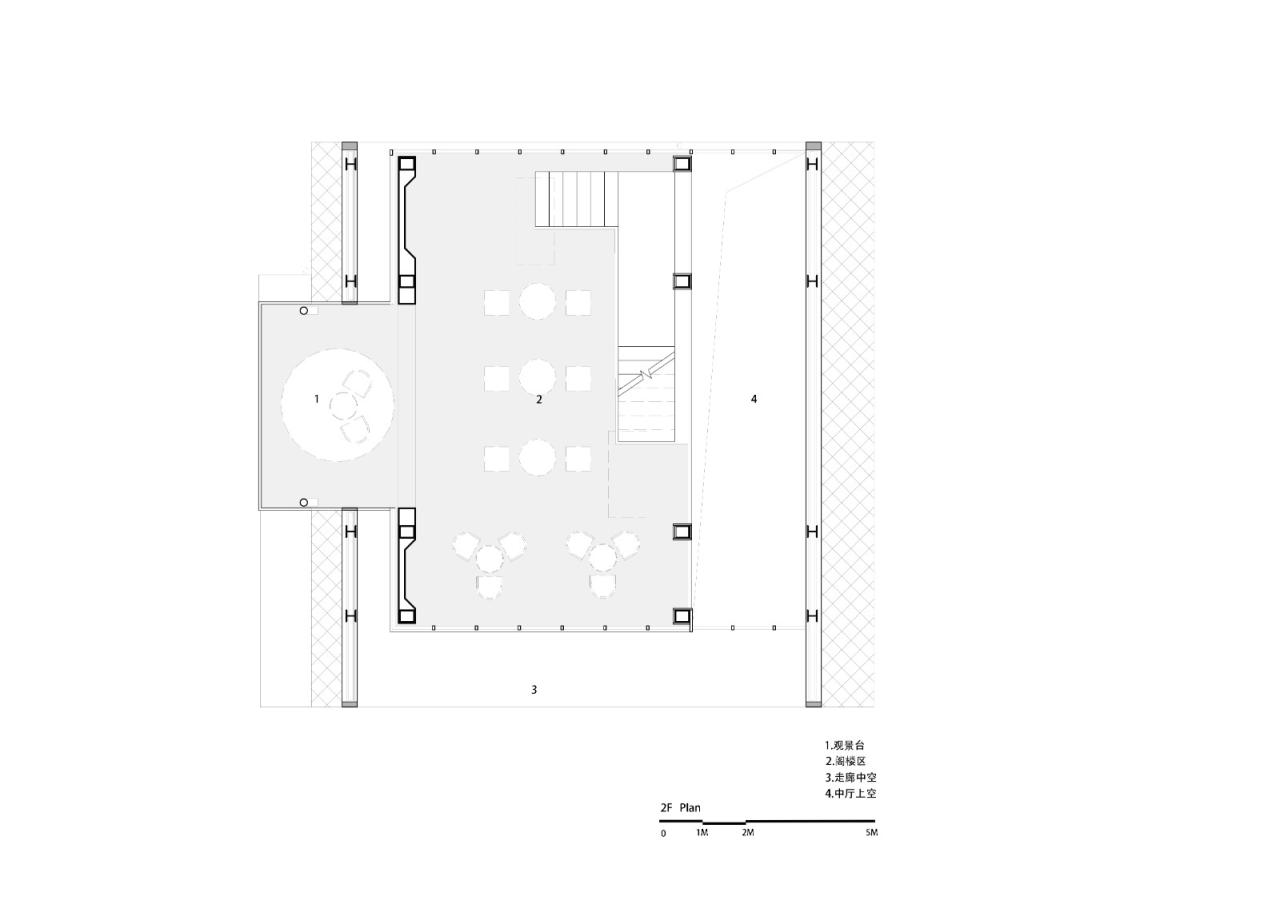 BIM建筑|南昆秘境高山书屋 / 城外建筑 BIM建筑|南昆秘境高山书屋 / 城外建筑