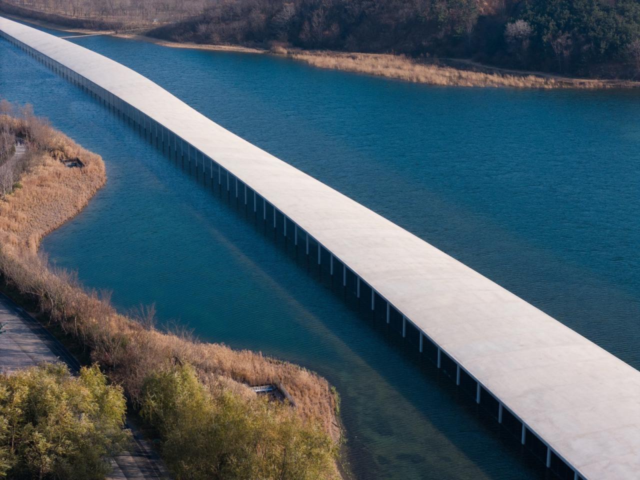 BIM建筑|在水艺术博物馆 / 石上纯也建筑事务所 BIM建筑|在水艺术博物馆 / 石上纯也建筑事务所
