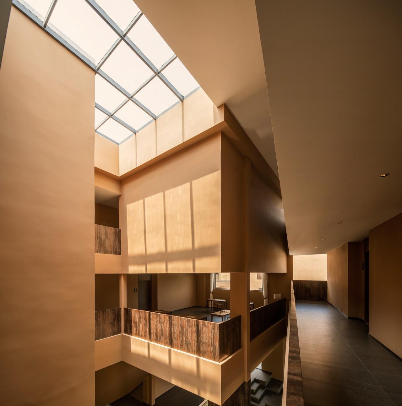 BIM建筑|回应古寺和山水的人文居所:清远慈湖书院 / 城外建筑 BIM建筑|回应古寺和山水的人文居所:清远慈湖书院 / 城外建筑