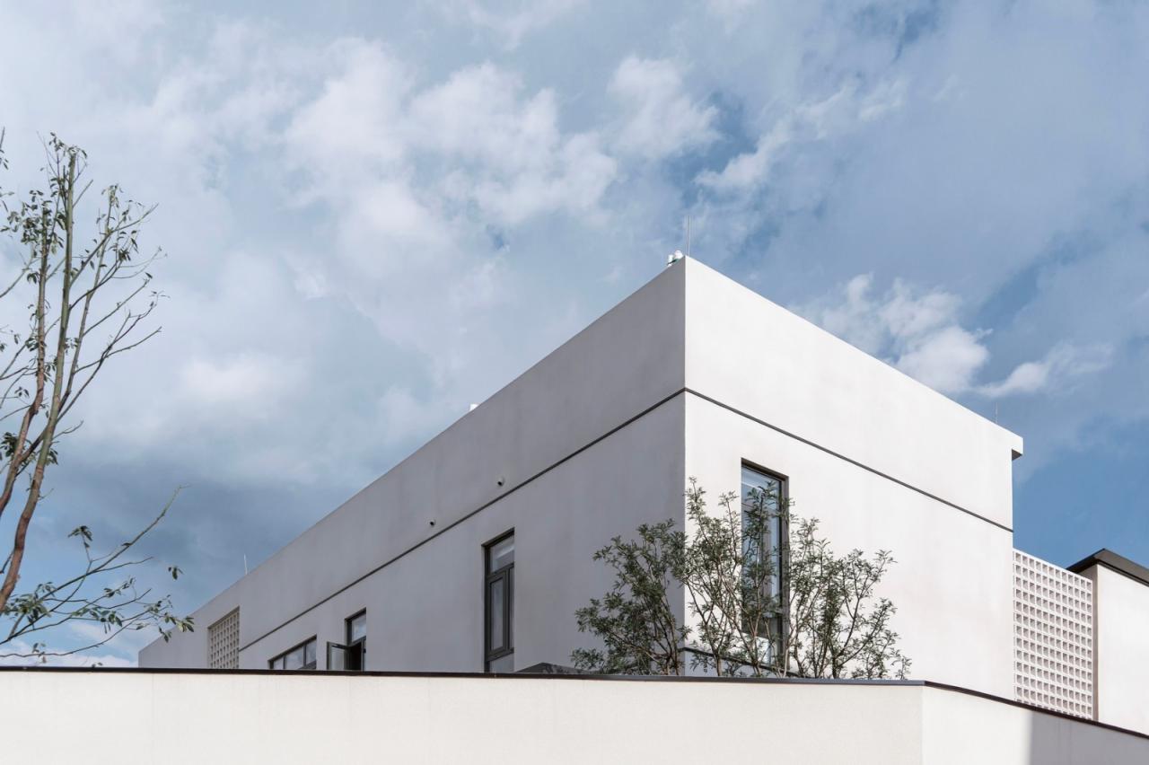 BIM建筑|方院——工业园区里的“四合院”,云南红河州 / 素造建筑 BIM建筑|方院——工业园区里的“四合院”,云南红河州 / 素造建筑