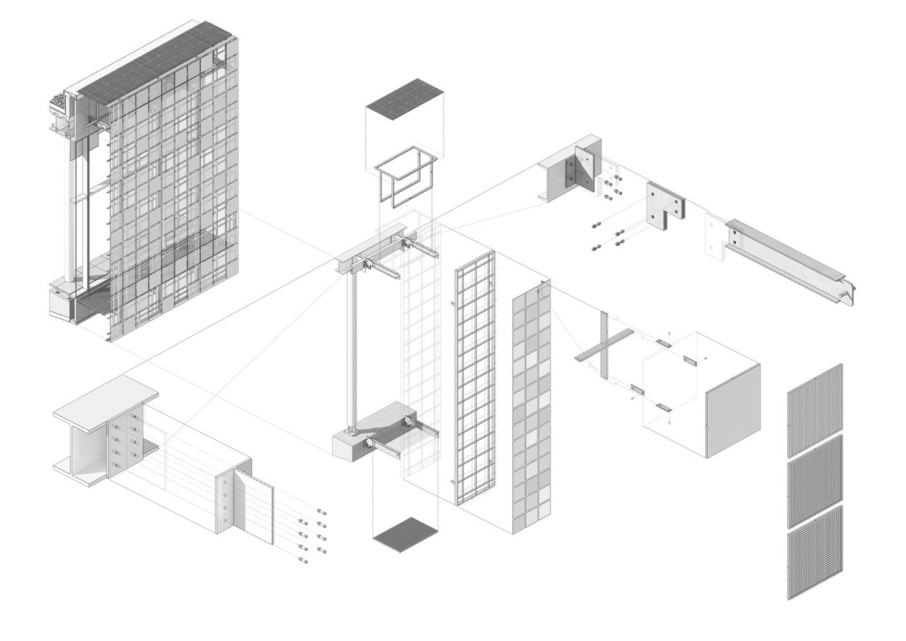 BIM建筑|沙漠中闪烁,欧洲最大太阳能发电厂 / Bilgin Architects BIM建筑|沙漠中闪烁,欧洲最大太阳能发电厂 / Bilgin Architects