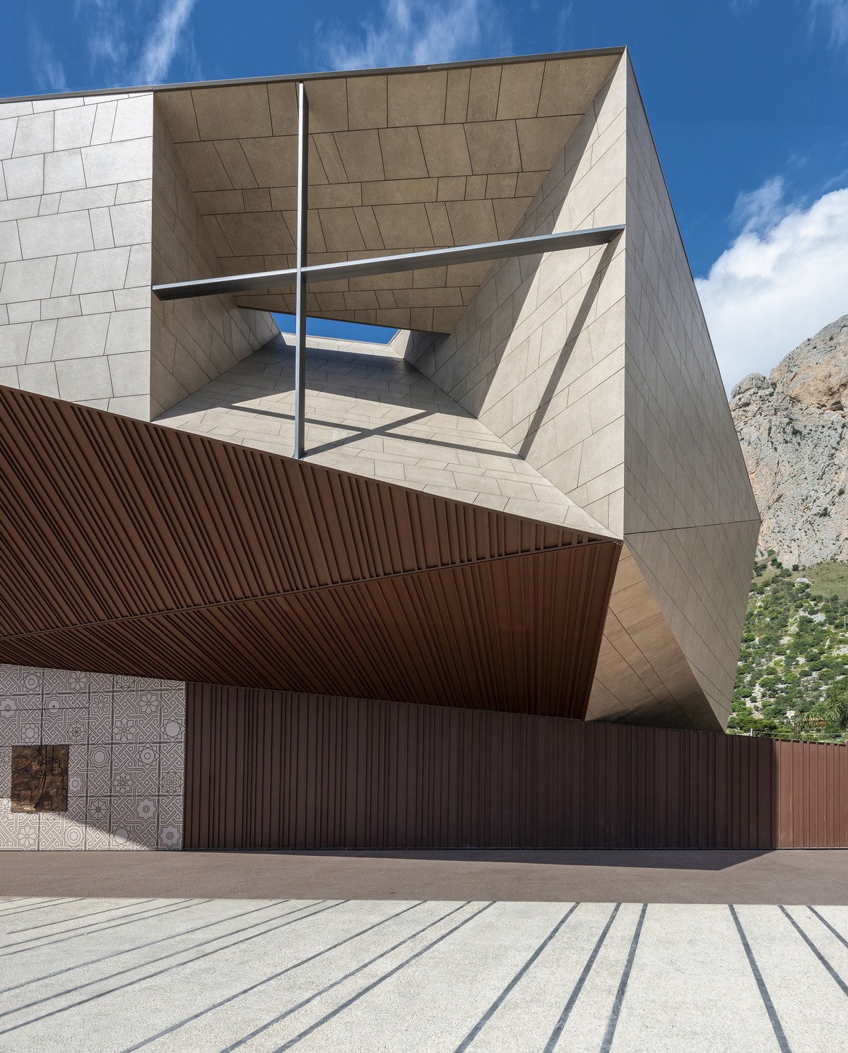 BIM建筑|Redemptoris Mater 教堂 / Studio Kuadra BIM建筑|Redemptoris Mater 教堂 / Studio Kuadra