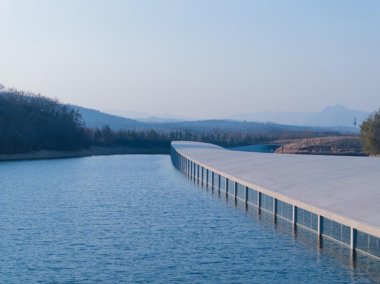 BIM建筑|在水艺术博物馆 / 石上纯也建筑事务所 BIM建筑|在水艺术博物馆 / 石上纯也建筑事务所