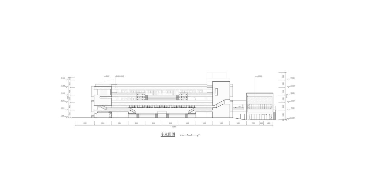 BIM建筑|江苏省南京市文齐路小学 / 荣朝晖工作室 BIM建筑|江苏省南京市文齐路小学 / 荣朝晖工作室