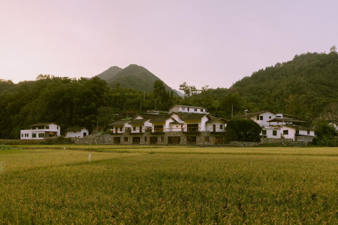 BIM建筑|鹿柴山集 精品民宿 / 小大建筑 BIM建筑|鹿柴山集 精品民宿 / 小大建筑