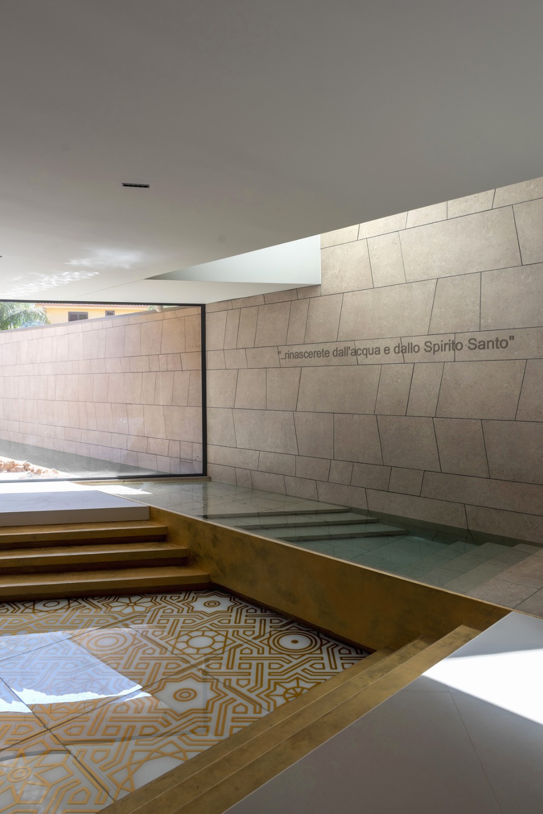 BIM建筑|Redemptoris Mater 教堂 / Studio Kuadra BIM建筑|Redemptoris Mater 教堂 / Studio Kuadra